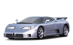 Bugatti EB 110 I Купе