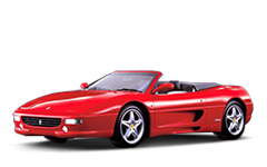 Ferrari F355 Spider Кабриолет