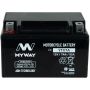 Автомобильный аккумулятор MyWay BIKE YTX7A 7А/ч-12V мото EN95 болт прямая 150x86x94