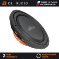 DL Audio Barracuda 12 Flat пассивный, 300Вт, черный