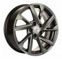 Легковой диск Khomen Wheels KHW1714 7x17 5x114,3 ET40 66,1 Gray