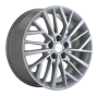 Легковой диск Khomen Wheels KHW1717 7x17 5x110 ET46 63,3 F-Silver