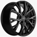 Khomen Wheels KHW1806 7x18 5x108 ET36 65,1 Black