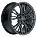 MAK Union 8,5x20 5x112 ET32 66,45 Gun Metal Mirror Face