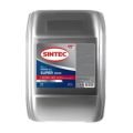 Sintec Super 3000 10W-40 API SG/CD полусинтетическое 20 л