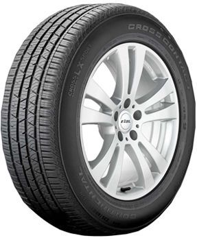 Continental ContiCrossContact LX Sport 255/55 R18 109V