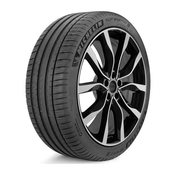 Michelin Pilot Sport 4 SUV 255/55 R18 109Y